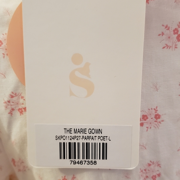 SOLD Selkie - Parfait Poet Marie Dress - Picture 5 of 6